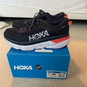 Hoka Bondi 7s